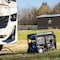 Duromax Portable Generator, Gasoline/Liquid Propane, 10,500 W/9,975 W Rated, 13,000 W/12,350 W Surge XP13000EH - alternate 7